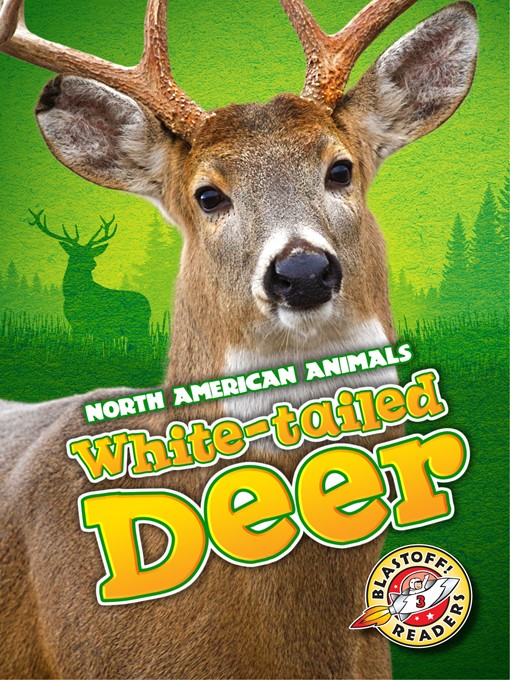 Title details for White-tailed Deer by Chris Bowman - Available